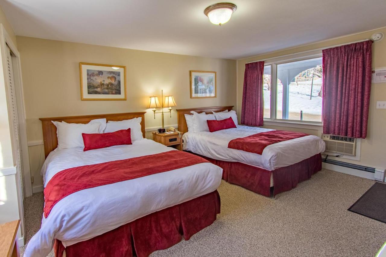 Eastern Slope Inn Resort นอร์ทคอนเวย์ ภายนอก รูปภาพ