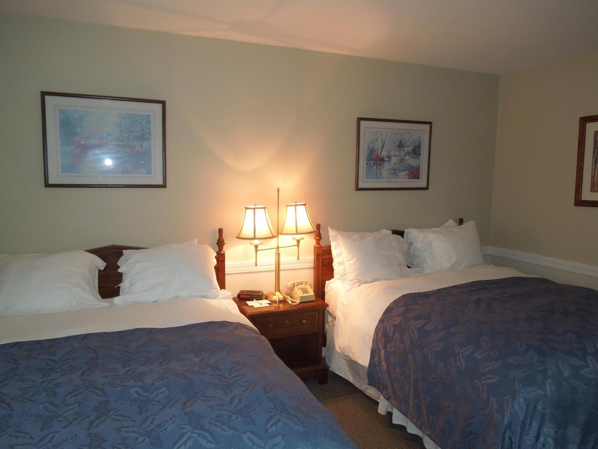 Eastern Slope Inn Resort นอร์ทคอนเวย์ ภายนอก รูปภาพ