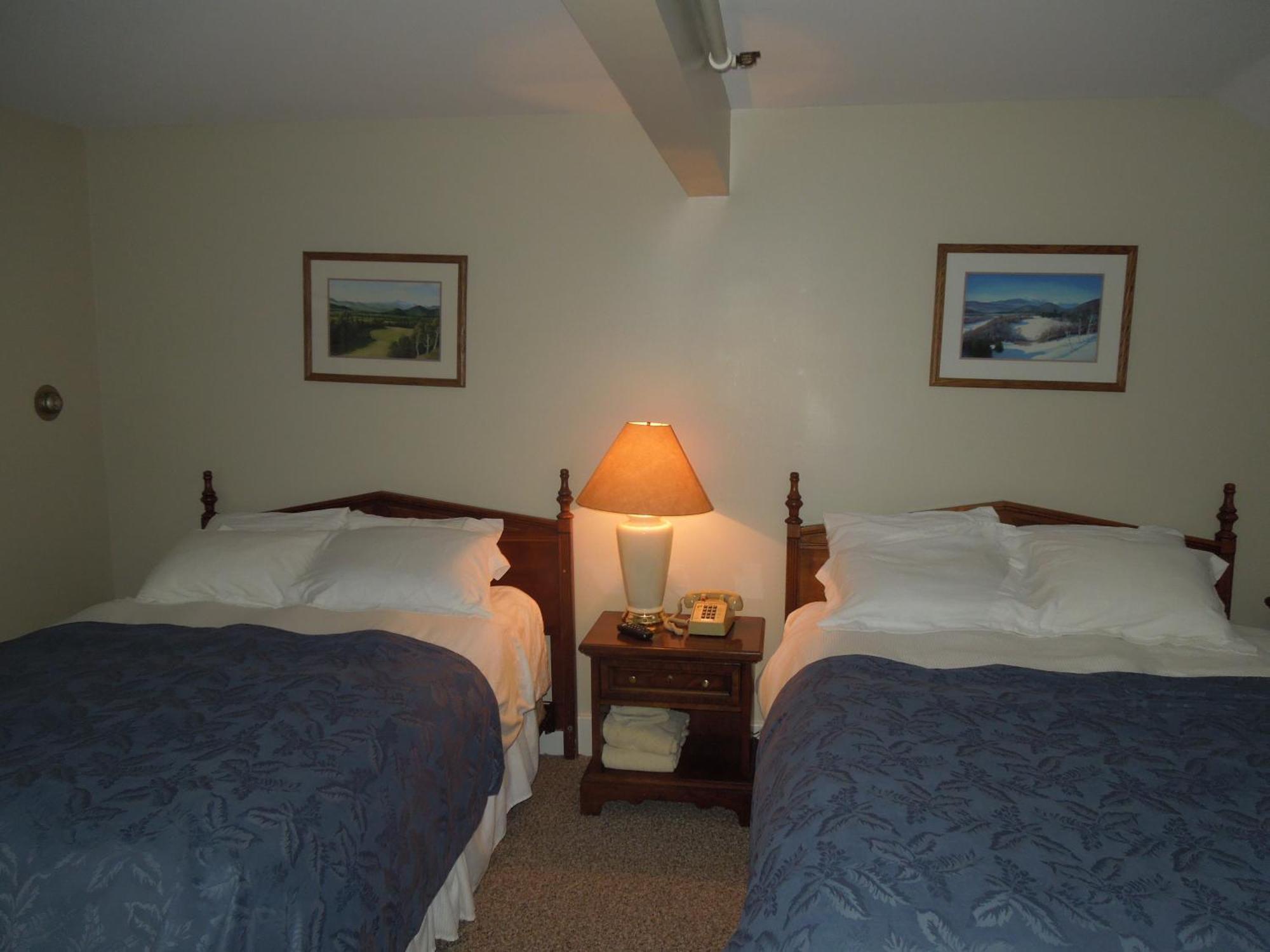 Eastern Slope Inn Resort นอร์ทคอนเวย์ ภายนอก รูปภาพ