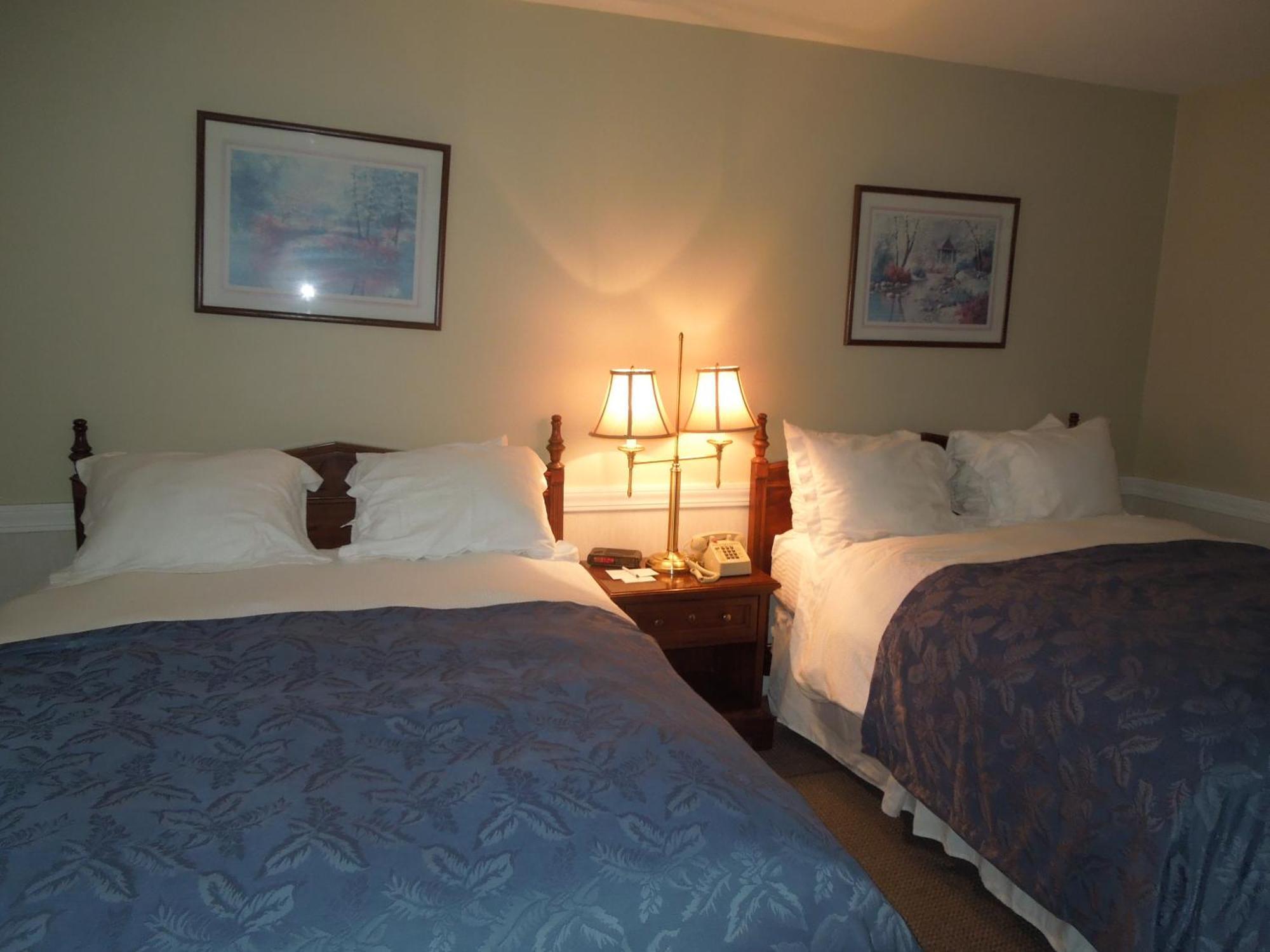 Eastern Slope Inn Resort นอร์ทคอนเวย์ ภายนอก รูปภาพ