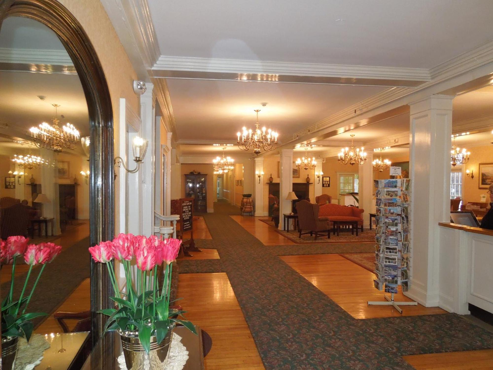 Eastern Slope Inn Resort นอร์ทคอนเวย์ ภายนอก รูปภาพ