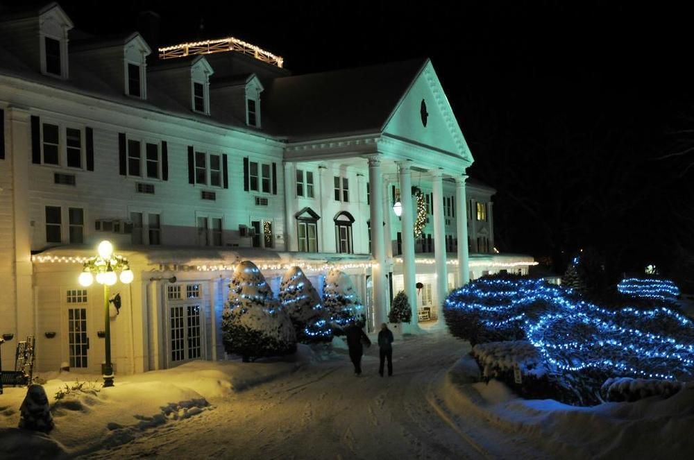Eastern Slope Inn Resort นอร์ทคอนเวย์ ภายนอก รูปภาพ